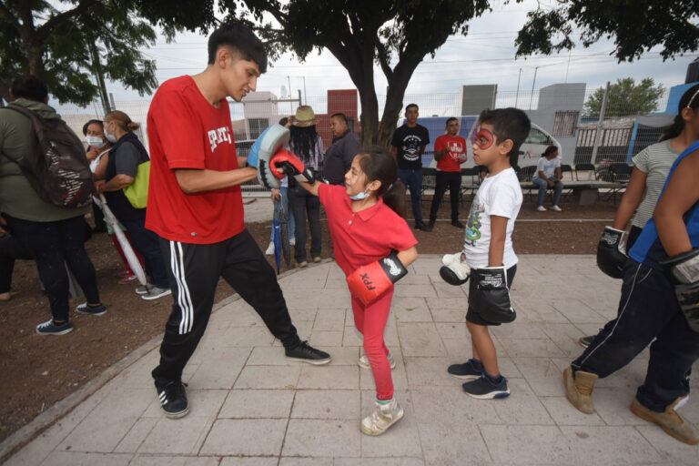 Buscan Reconstruir Tejido Social con Brigadas Nocturnas (1)
