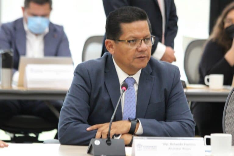 Dip. Rolando Alcántar