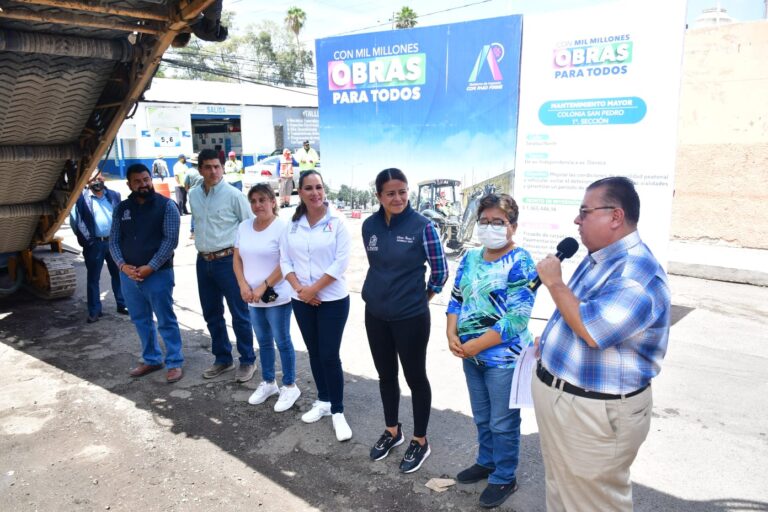 Mantenimiento de Vialidades (2)