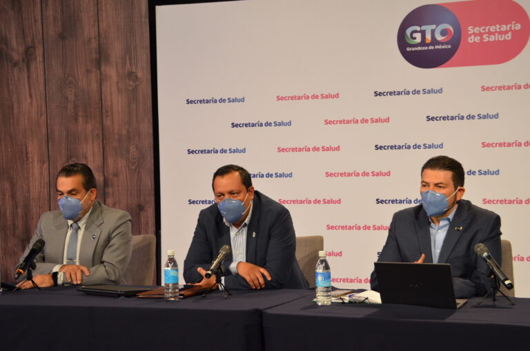 RUEDA DE PRENSA COVID