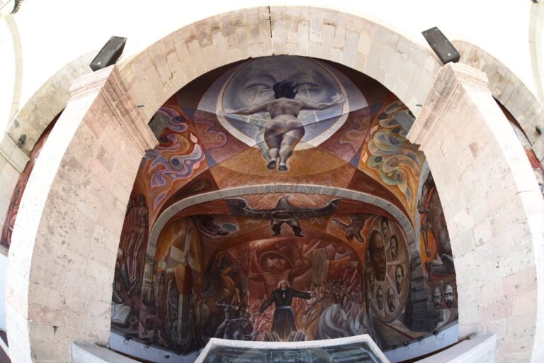 Sale a la Venta Boleto de Lotería con Obra de Maestro Almaraz (3) (1)