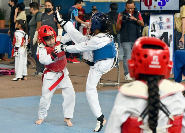 Torneo Estatal de TKD (6)