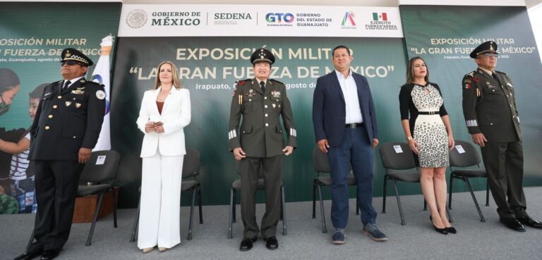 Exposición La Gran Fuerza de México (4)