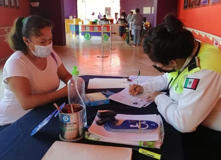 Identificadores de estacionamiento (2)