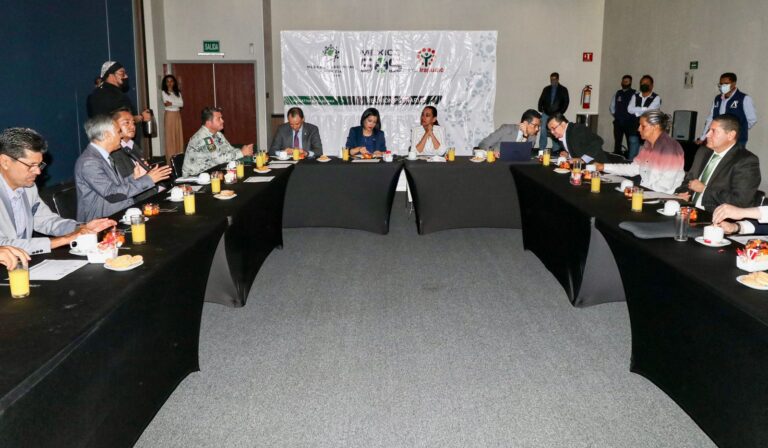 Presentan Acciones en Seguridad a México SOS (1)