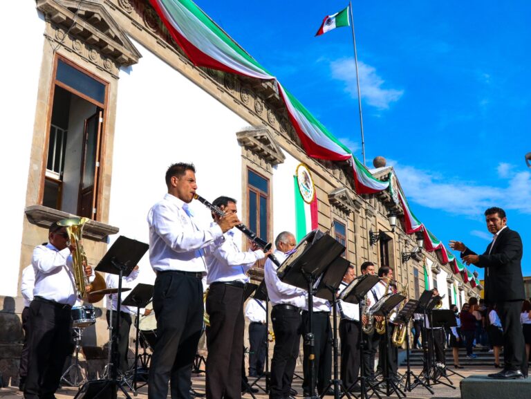 Colocación del Bando Solemne (3)