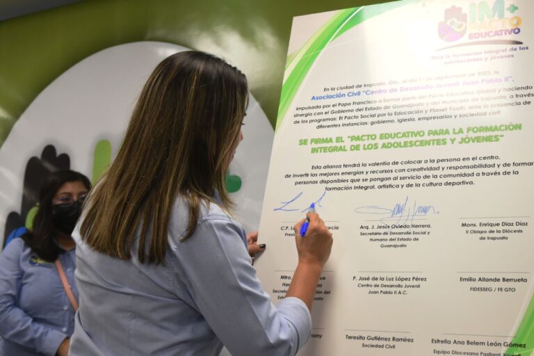 Firma 'Im-Pacto Educativo (1)