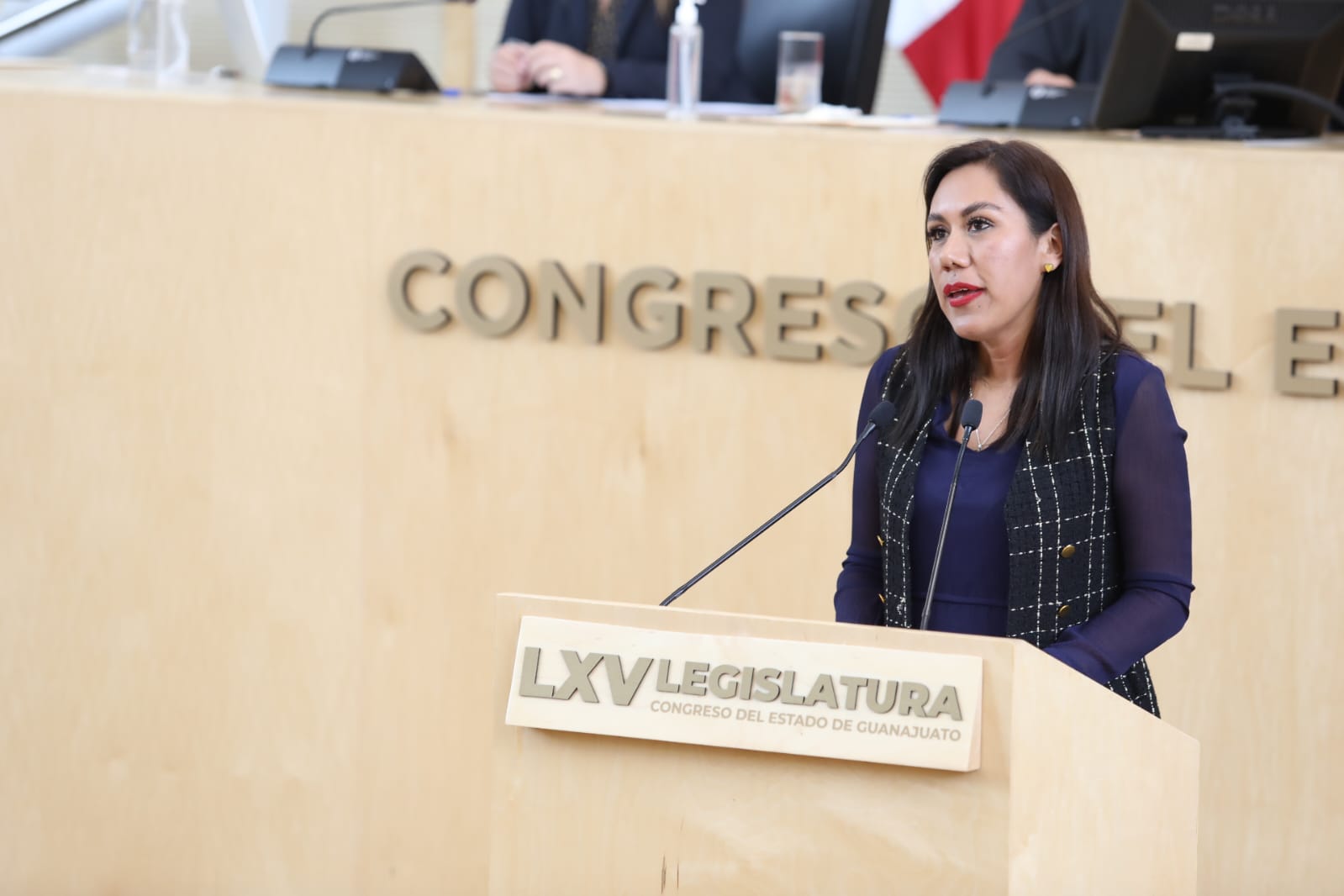 Desde el Congreso del Estado impulsamos la participación de las mujeres en el desarrollo de Guanajuato: Dip. Susana Bermúdez 1