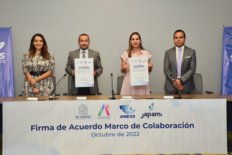 IRAPUATO SERÁ SEDE DE CONVENCIÓN Y EXPO ANEAS (2)