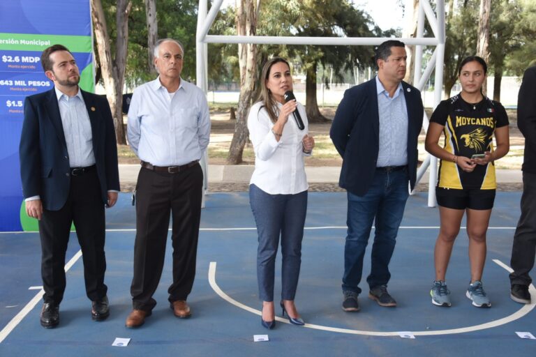 Infraestructura Deportiva (1)