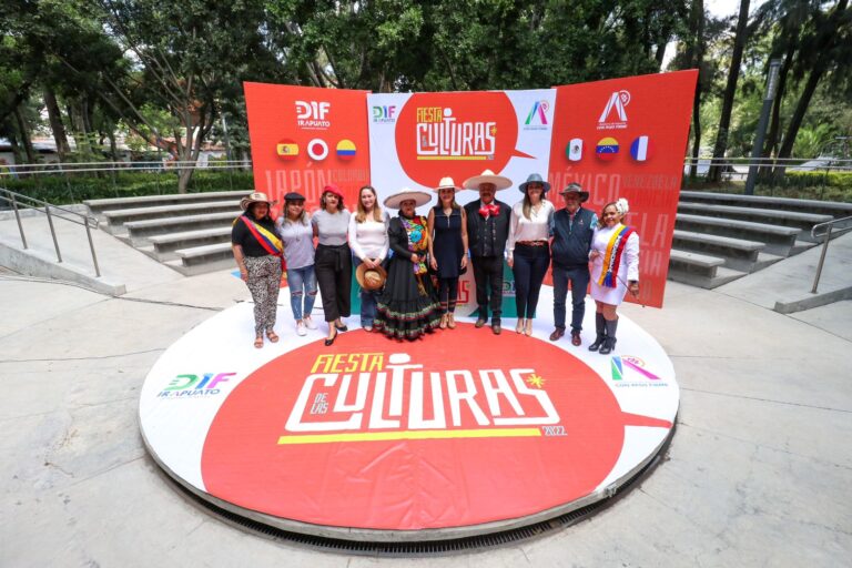 Rueda de Prensa Fiesta de las Culturas (2)