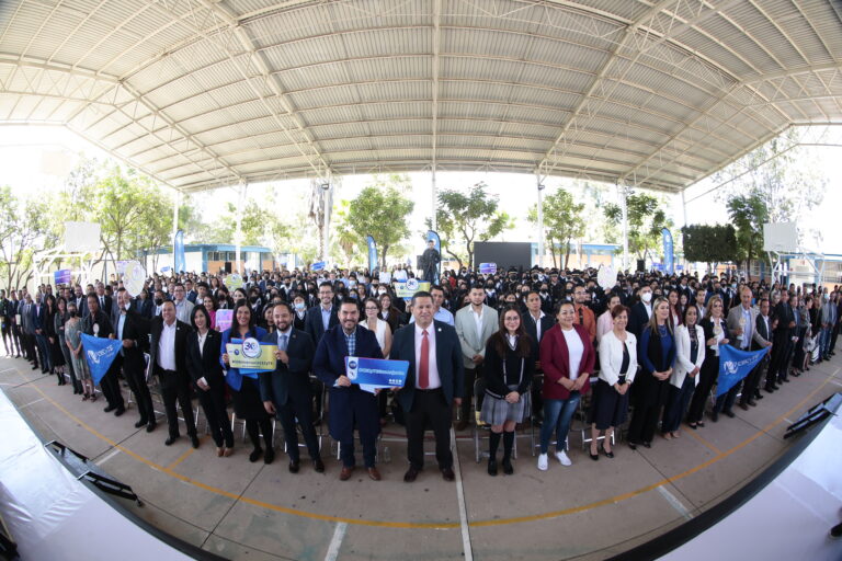 Aniversario 30 CECyTE Guanajuato (1)