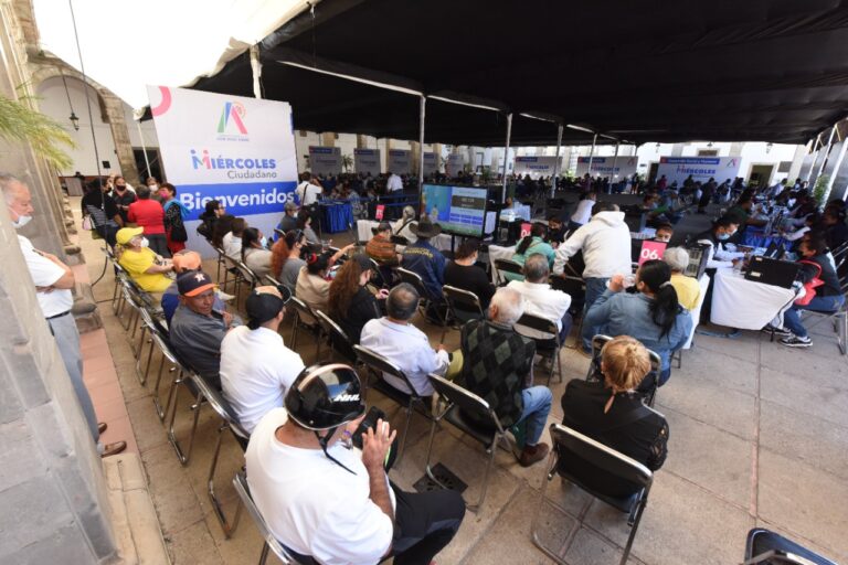 CONTRIBUYEN A BIENESTAR SOCIAL CON MIÉRCOLES CIUDADANOS (3)