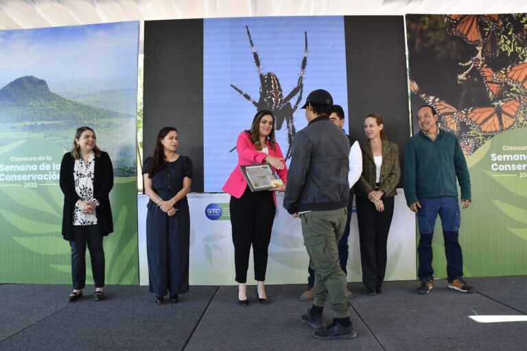 Concluyen Actividades de la Semana de la Conservación (3)