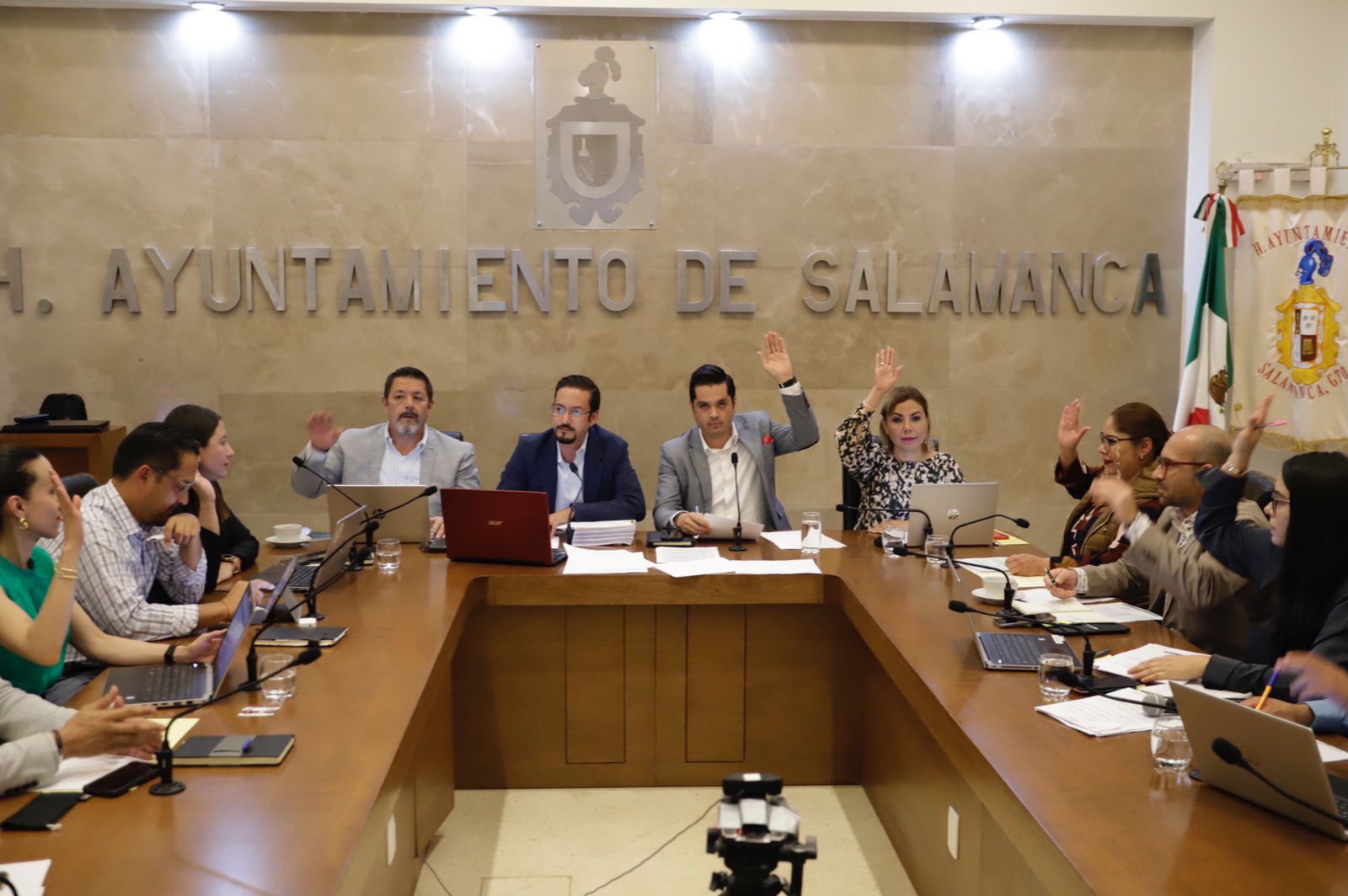 Ayuntamiento de Salamanca aprueba apoyos en beneficio del comercio local 1
