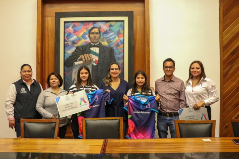 PARTICIPARÁN IRAPUATENSES (3)