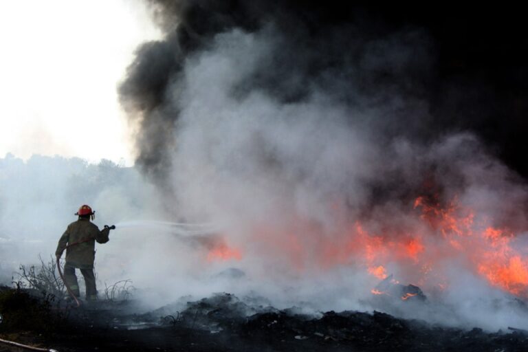 ATENCIÓN DE INCENDIOS (6)