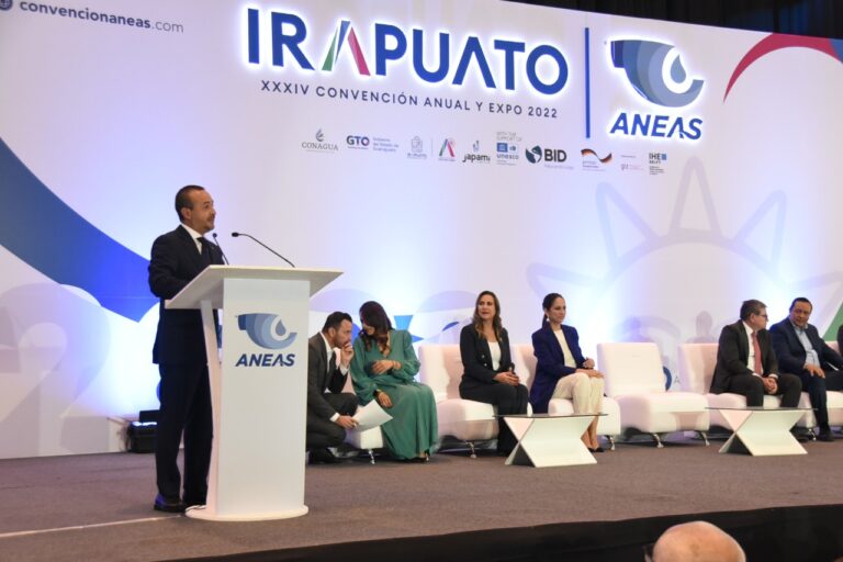 Inauguran Convención y Expo ANEAS 2022 (3)
