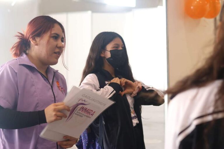 PROMUEVE INMIRA LOS PUNTOS VIOLETA (1)