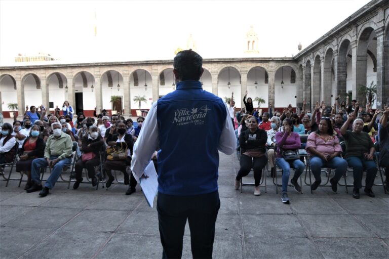 Participarán Ciudadanos como Brigadistas en Villa Navideña (3)