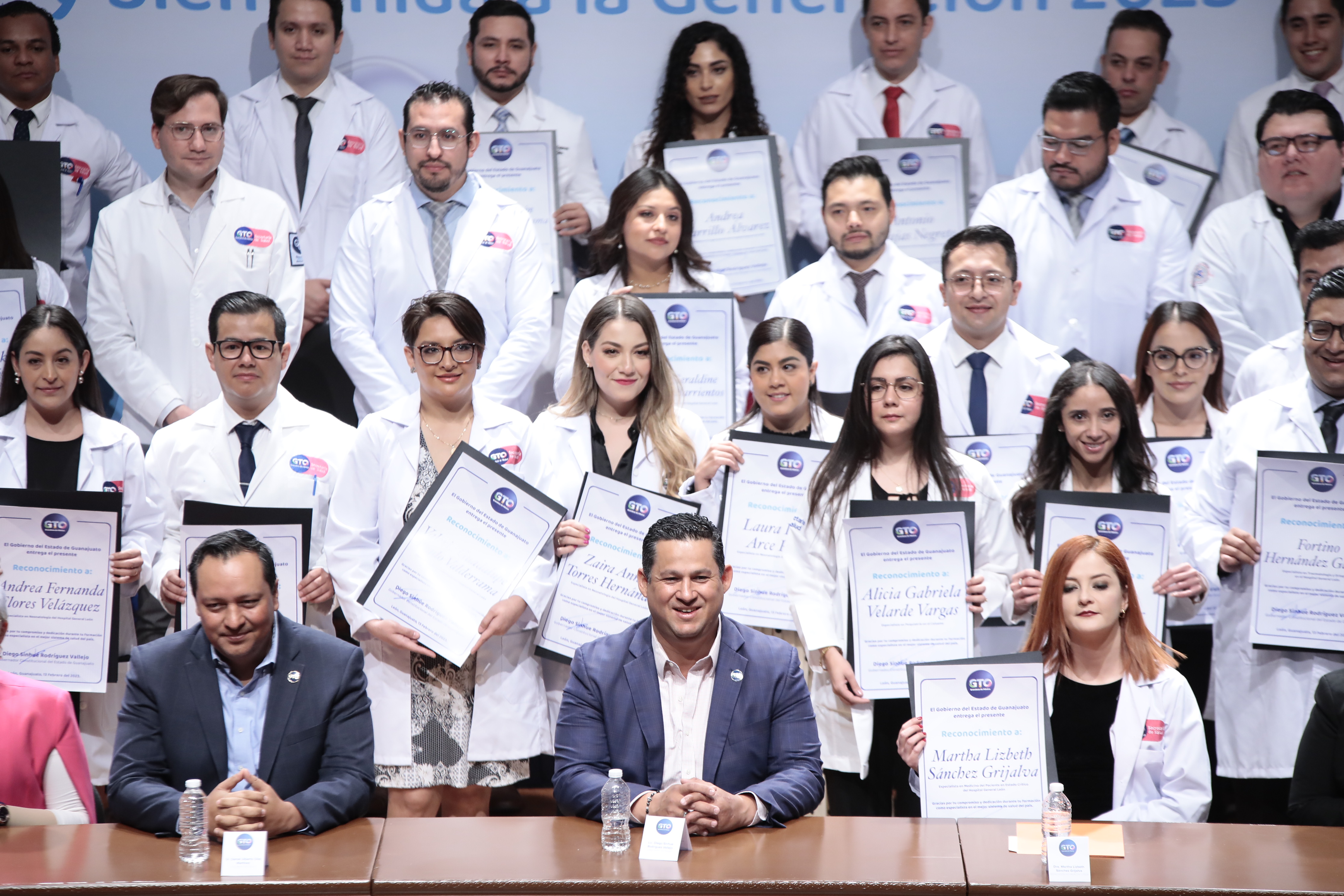 Ceremonia de Clausura y Bienvenida de Cursos de Especialidades Médicas (7)