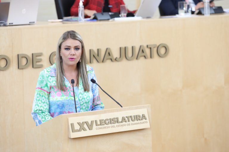 Dip Noemí Márquez