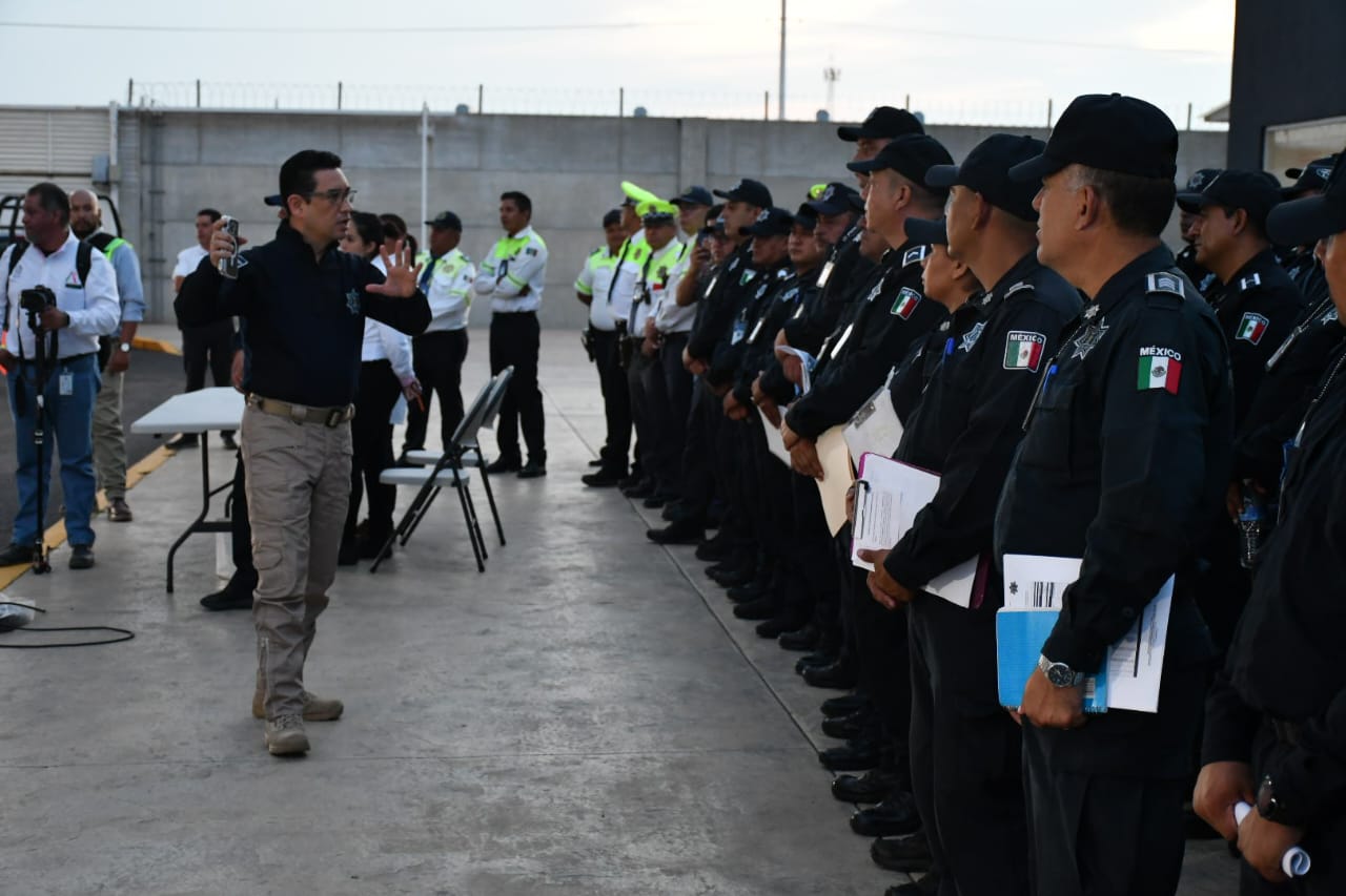 CAPACITACIÓN SSCM 04