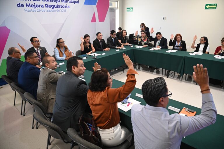 ES IRAPUATO DE LOS MÁS AVANZADOS EN MEJORA REGULATORIA (5)