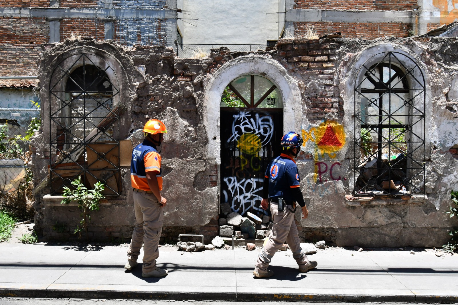 Protección Civil (4)