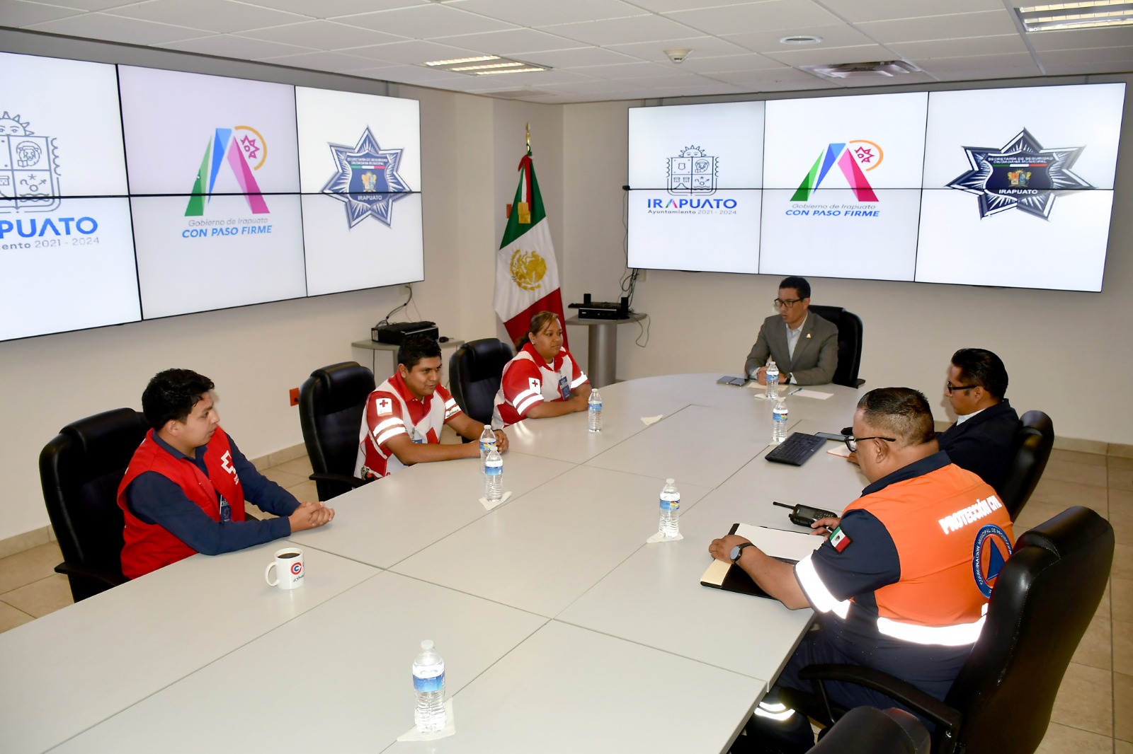 Reunión de Coordinación (1)