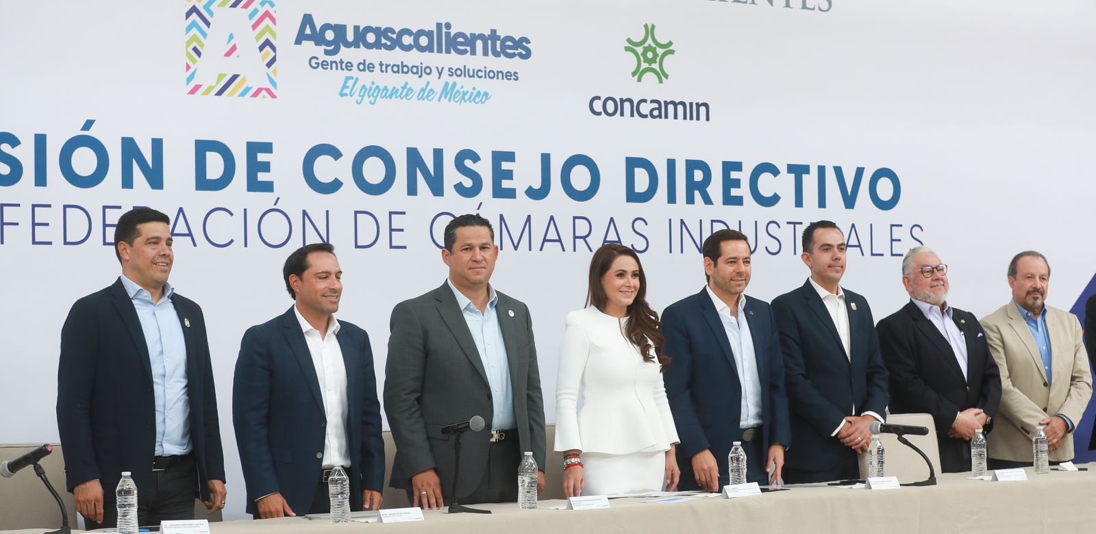 Sesión Consejo Directivo CONCAMIN en Aguascalientes (7)