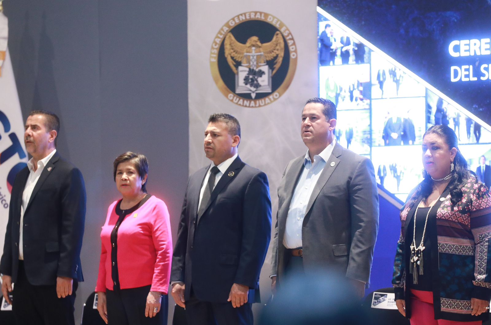 Tercera Ceremonia Especial del Servicio de Carrera del Ministerio Público (6)