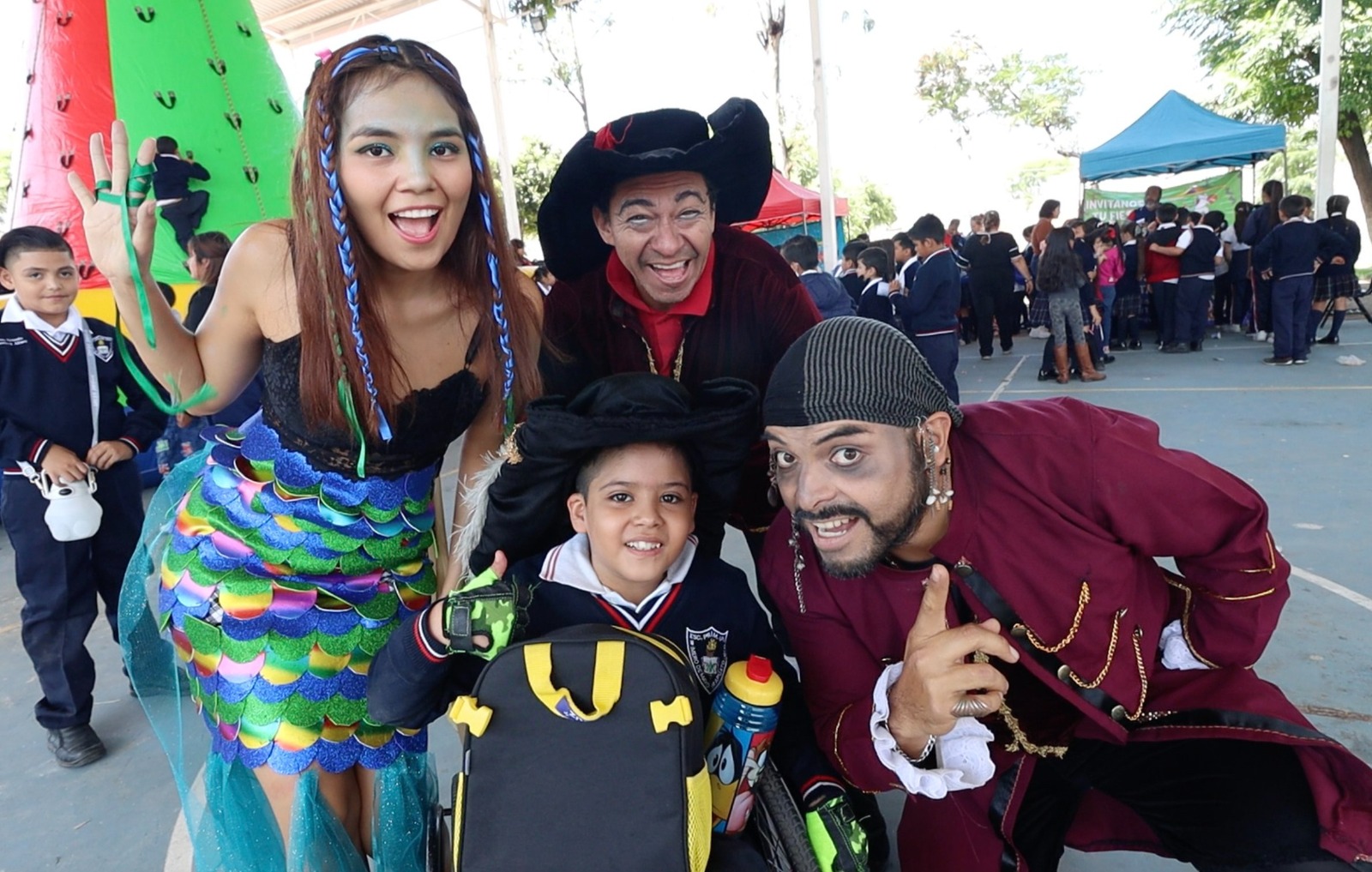 aquaferia en mi escuela (1)