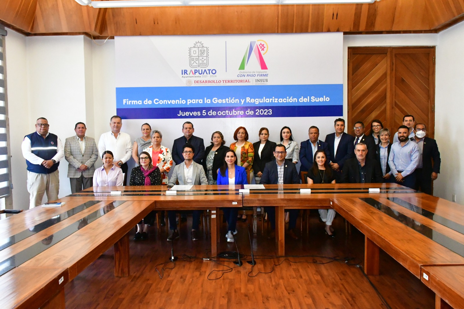 Firma de Convenio (4)