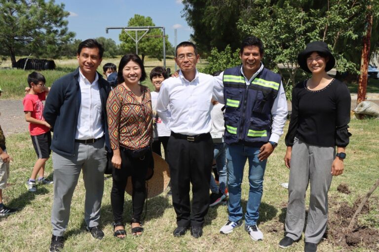 trabaja Japami el cuidado del agua con otras culturas (5)