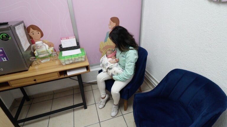 Promueve Japami lactancia materna (2)
