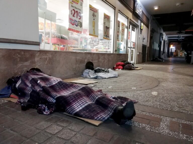 Personas en situación de calle (4)