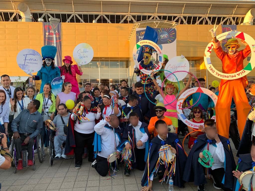 FERIA DE LAS FRESAS 2024 BUSCA CERTIFICACIÓN INTERANCIONAL 1