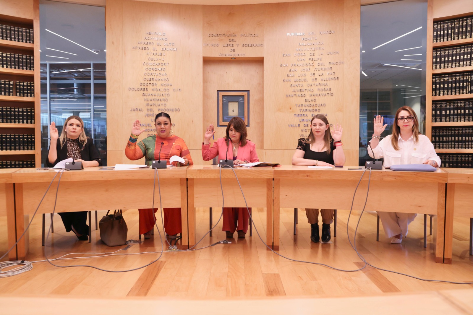 Comisión para la Igualdad de Género