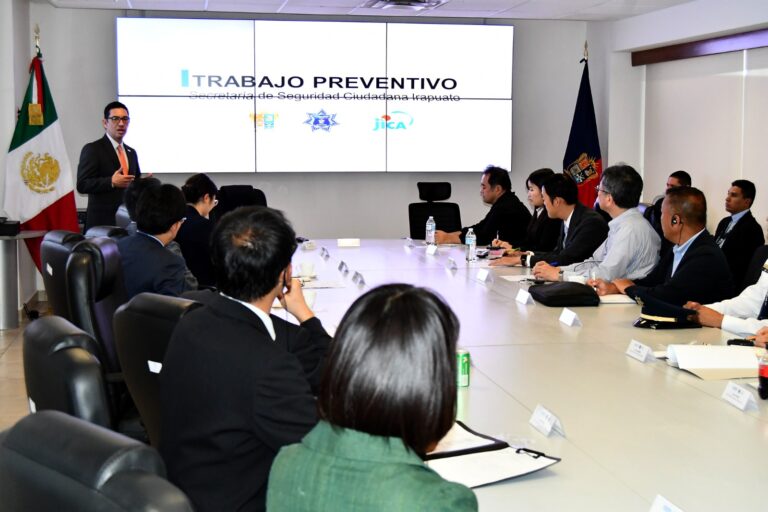 Visita C4 Irapuato (2)