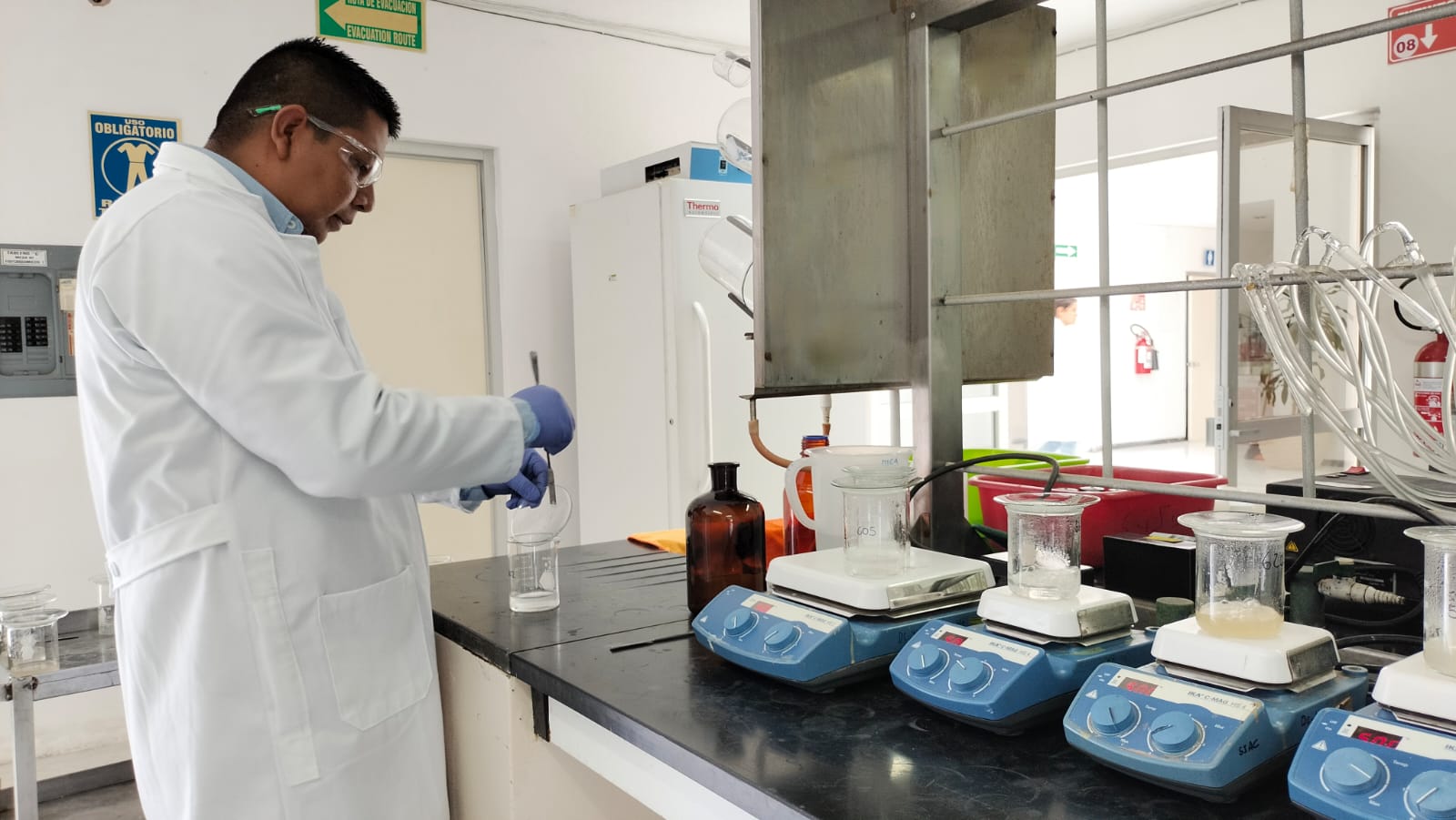 Laboratorio de Japami obtiene certificación internacional (8)