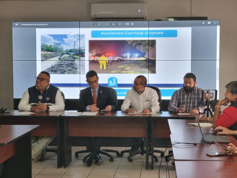 participan dependencias en operativo de contingencia (1)