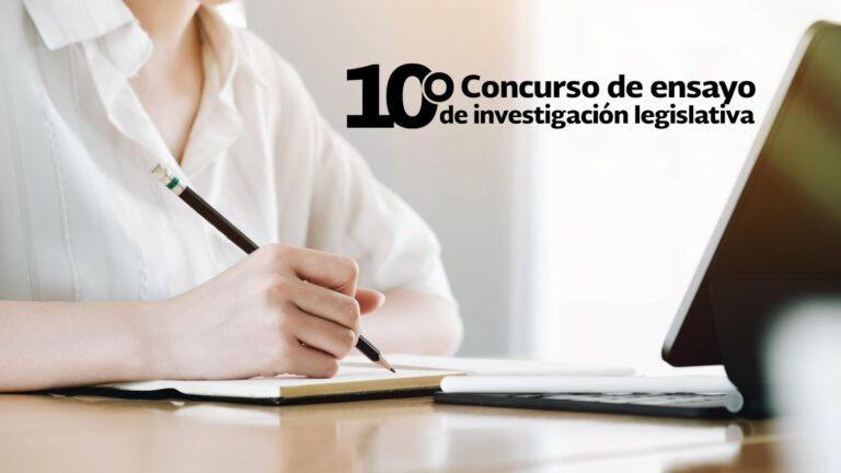 Concurso de Ensayo Legislativo