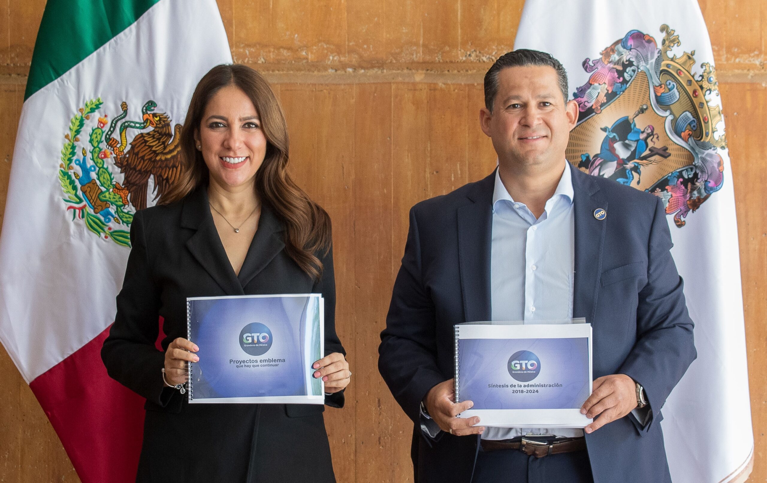 Instalación de la Mesa de Transición (1)