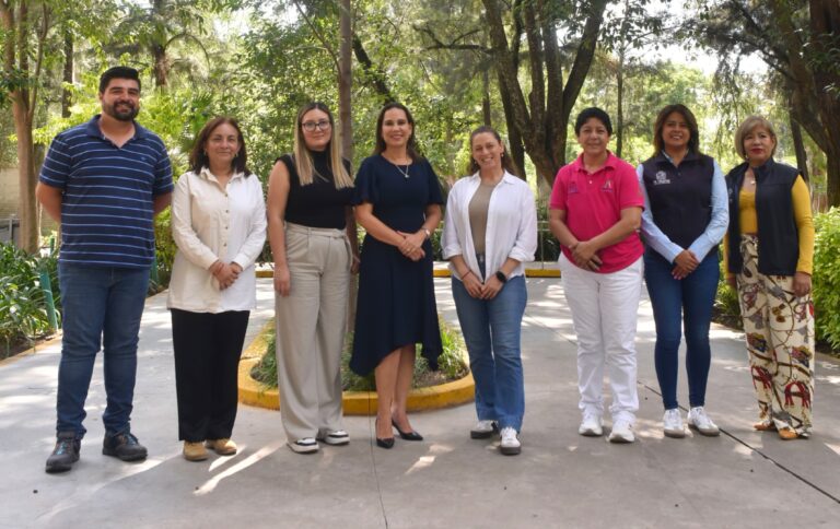 Trabajan para Incrementar Espacios Verdes en Irapuato 4