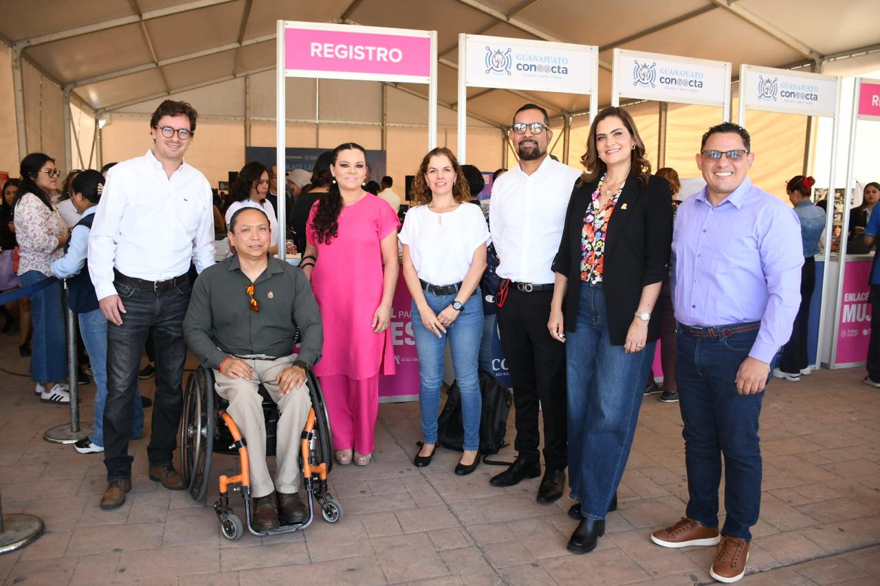 IMPULSAN EL EMPLEO FEMENINO EN IRAPUATO-Imagen 3