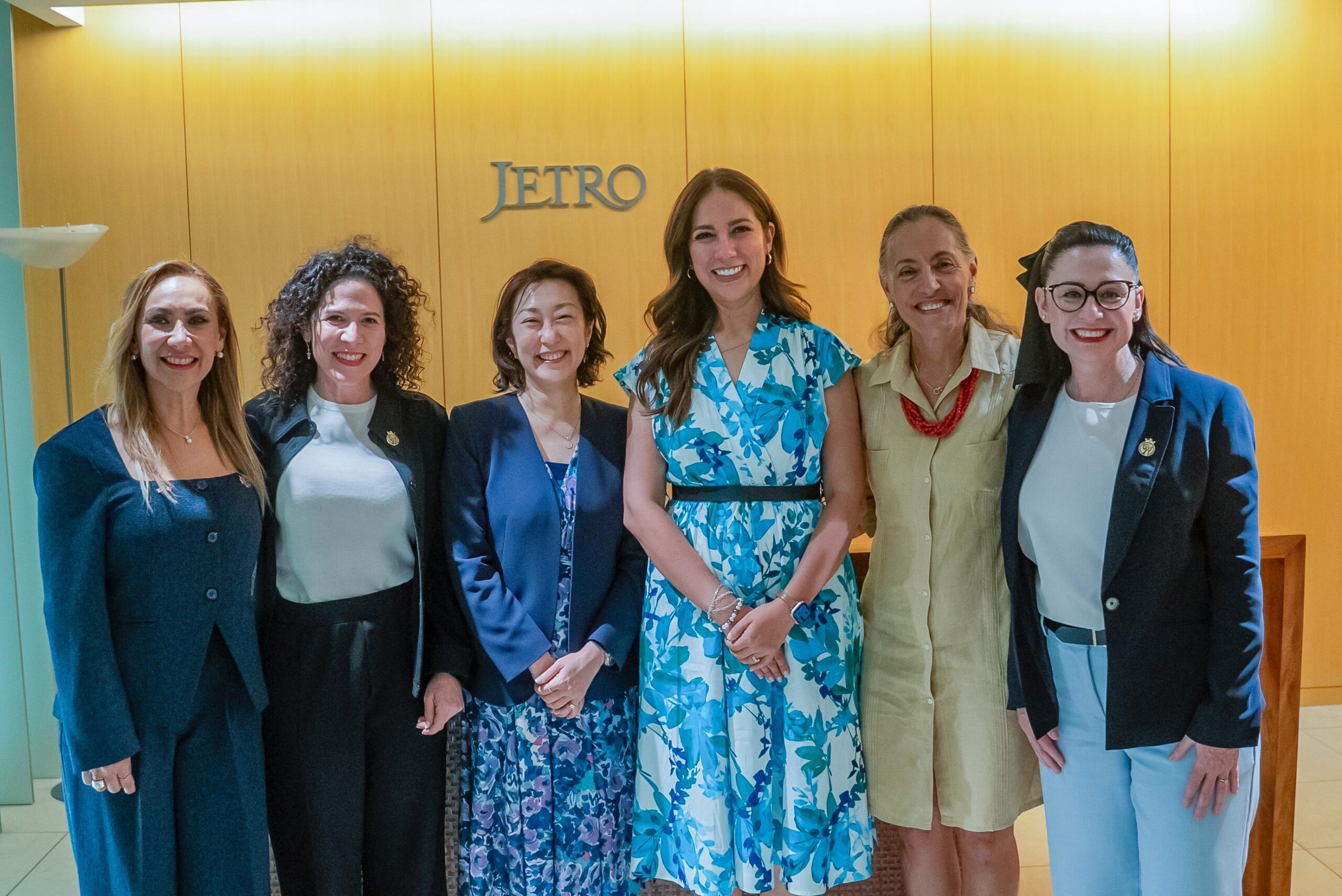 Reunión con JETRO (1)