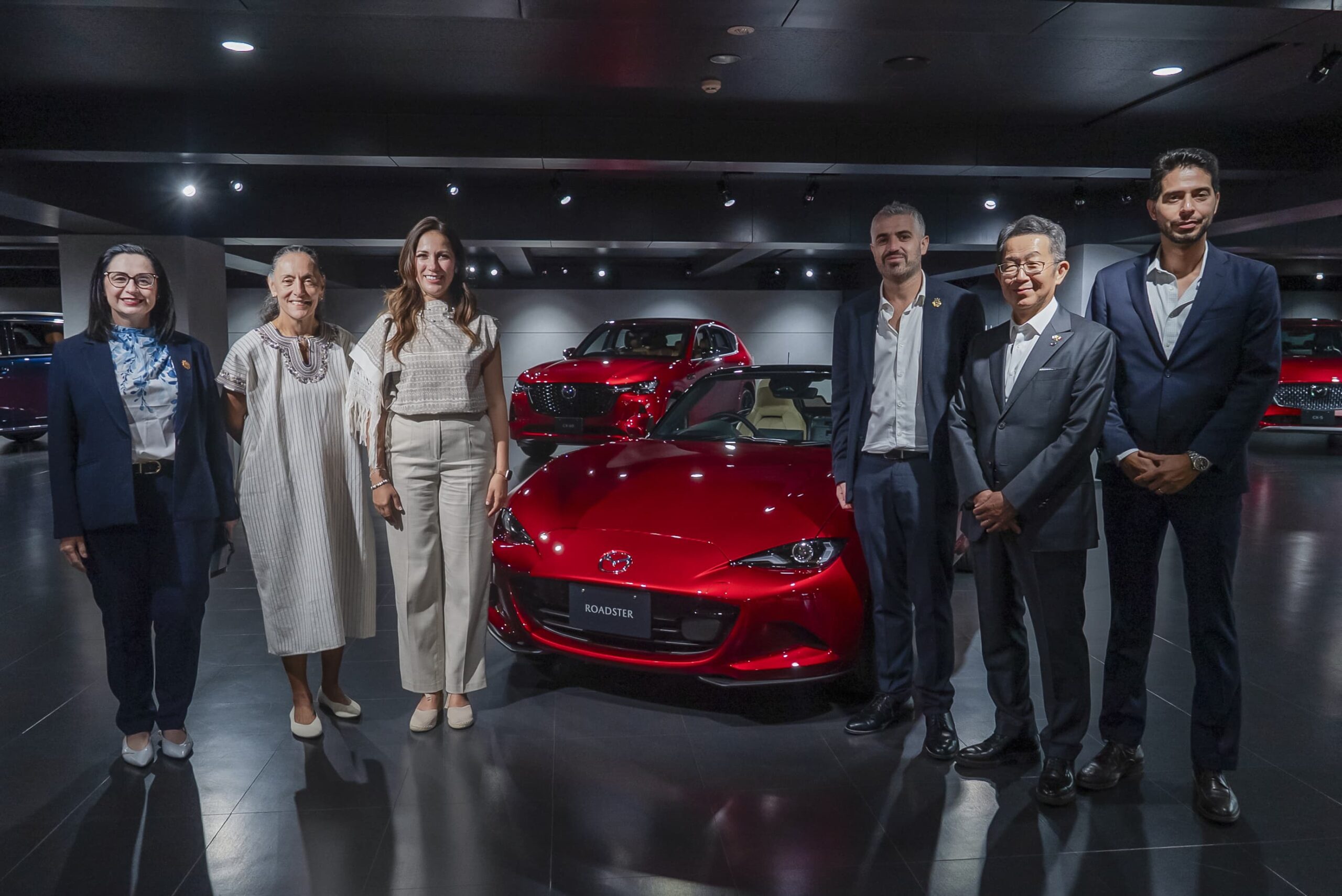 Visita MAZDA Japón (1)