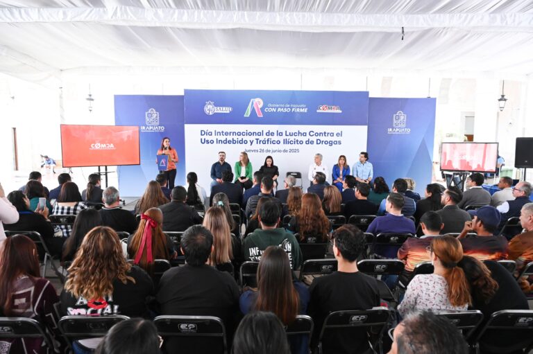 Trabajan en Prevención de Adicciones y Uso Indebido de Drogas (5)