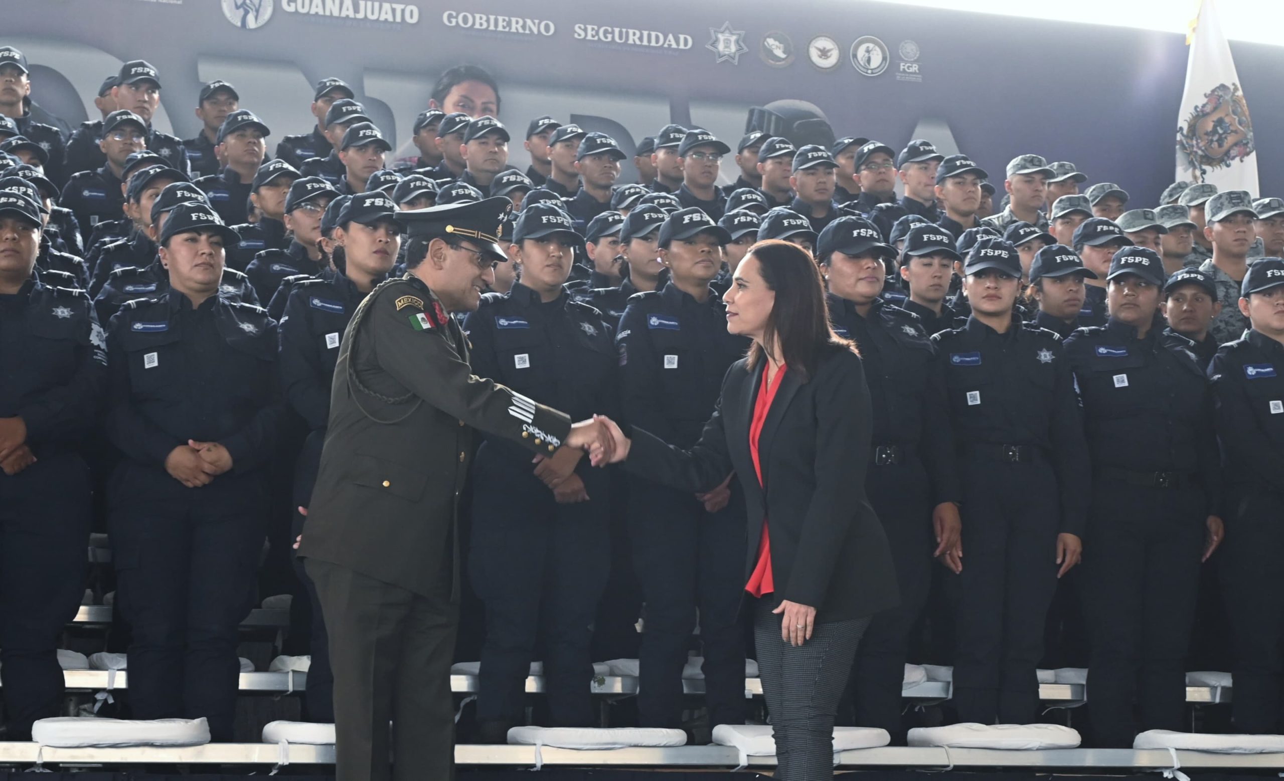 IRAPUATO TRABAJA CON GOBIERNO ESTATAL POR LA SEGURIDAD DE LAS FAMILIAS